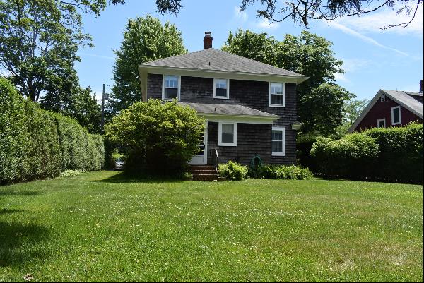 87 Pelletreau Street, Village of Southampton, NY, 11968