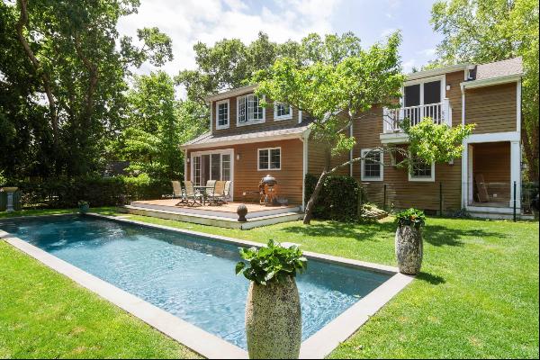 109 Franklin Avenue, Village of Sag Harbor, NY, 11963