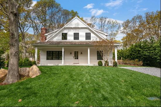 31 Meredith Ave, Village of Sag Harbor, NY, 11963