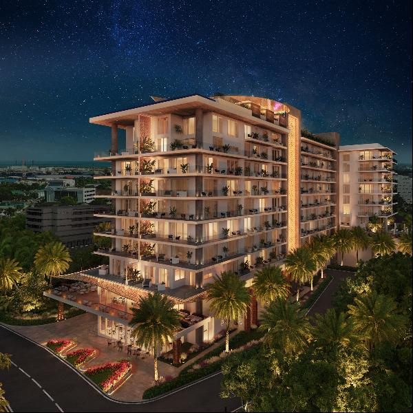 One/gt Residences - Unit 803, George Town Central, CAYMAN ISLANDS