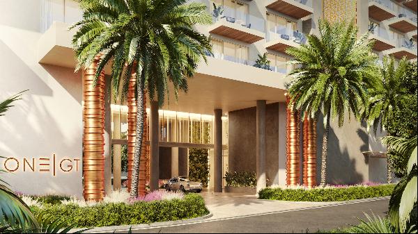 One/gt Residences - Unit 625, George Town Central, CAYMAN ISLANDS