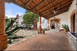 Hacienda Santa Maria Xalostoc