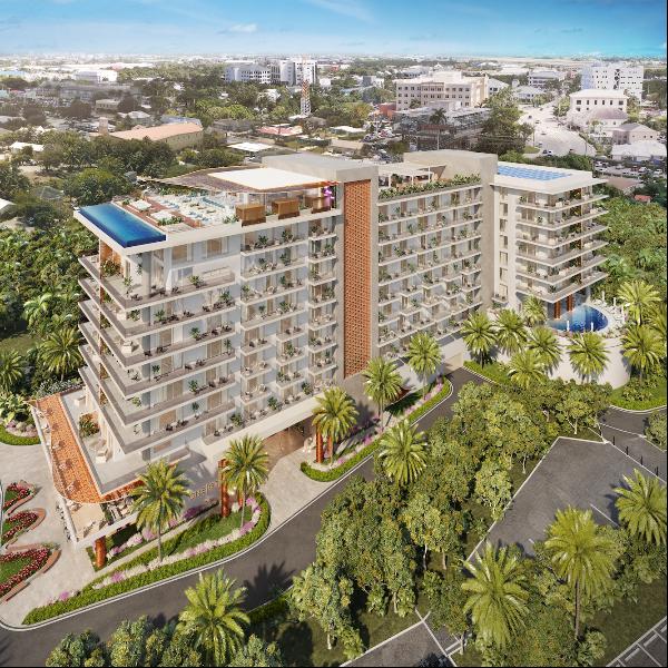 One/gt Residences - Unit 624, George Town Central, CAYMAN ISLANDS