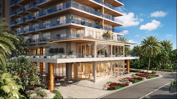 One/gt Residences - Unit 809, George Town Central, CAYMAN ISLANDS