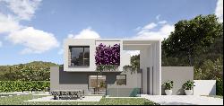 Brand new contemporary villa in la Font