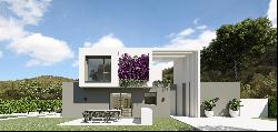 Brand new contemporary villa in la Font