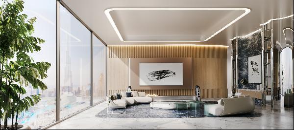 Bugatti Residences, #1003, Dubai, UNITED ARAB EMIRATES