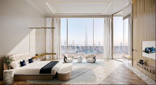 Bugatti Residences, #3502, Dubai, UNITED ARAB EMIRATES