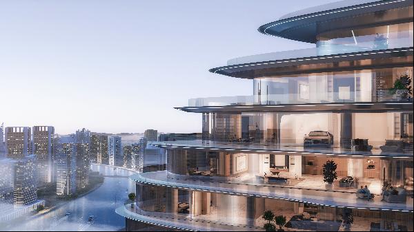 Bugatti Residences, #3902, Dubai, UNITED ARAB EMIRATES
