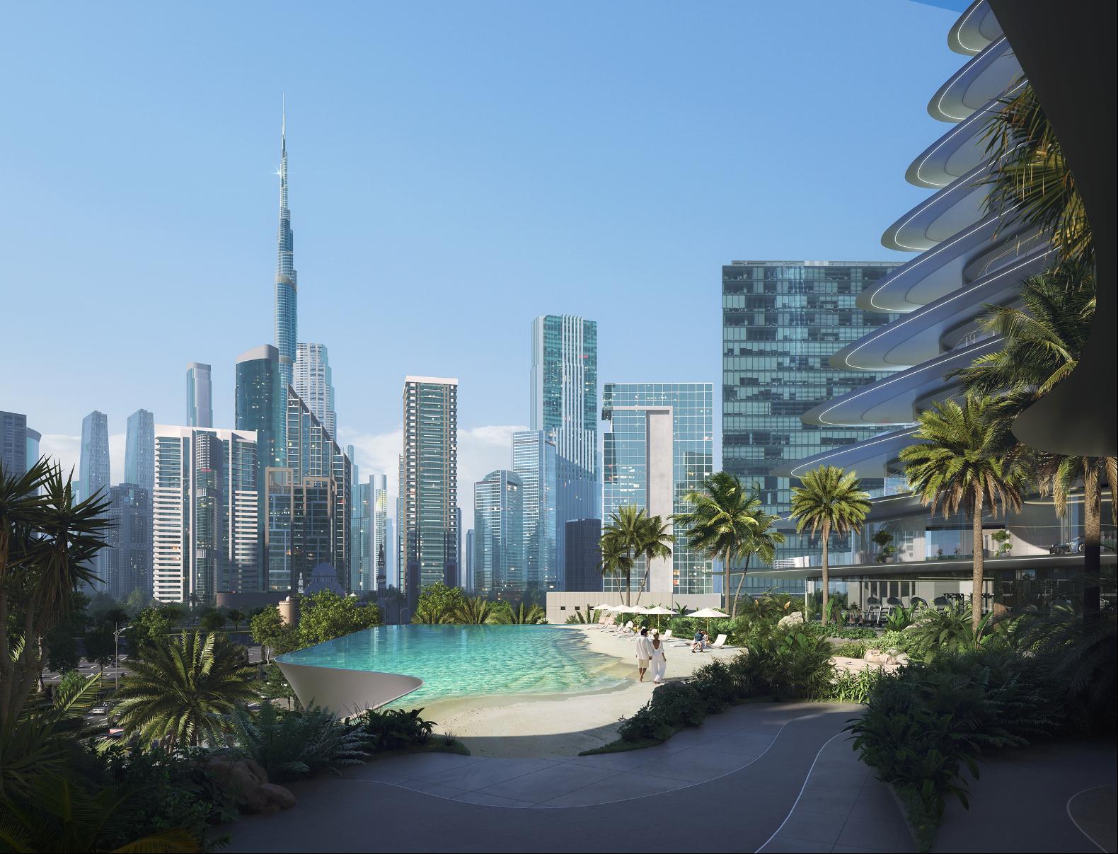 Bugatti Residences, #4101, Dubai, UNITED ARAB EMIRATES