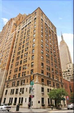 16 PARK AVENUE 5B in Murray Hill Kips Bay, New York