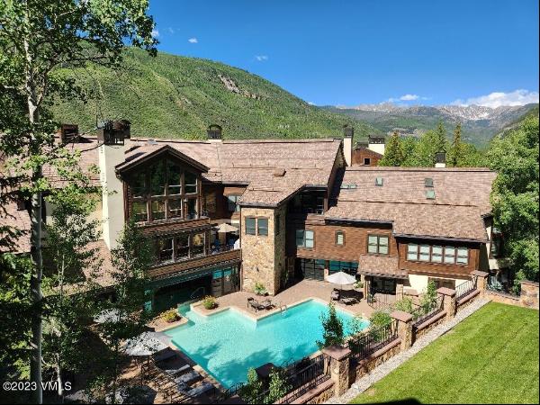 600 Vail Valley Drive # E-10, Vail, CO, 81657