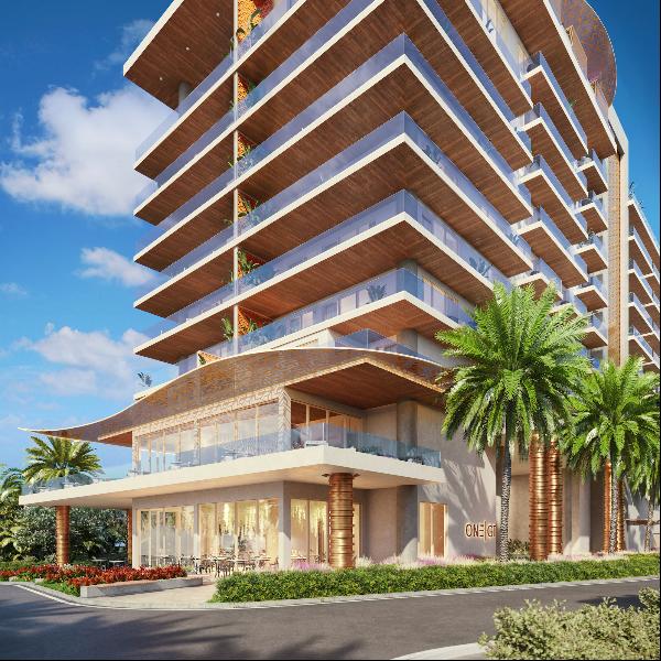 One/gt Residences - Unit 1009, George Town Central, CAYMAN ISLANDS