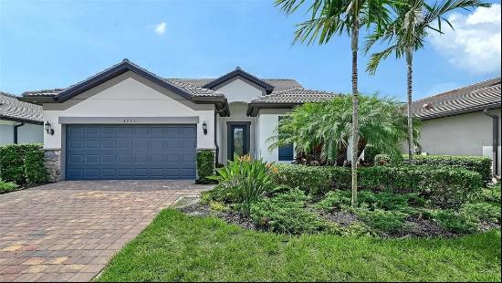 5721 Sweet Leaf Way, Sarasota, FL, 34238, United States