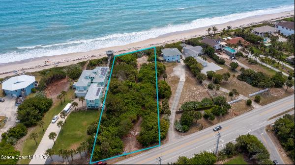 5835 Highway A1a S, Melbourne Beach, FL, 32951