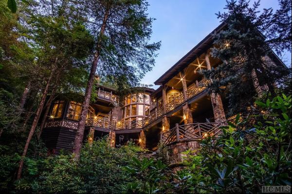 1090 Zeb Alley Road, Cashiers, NC, 28717