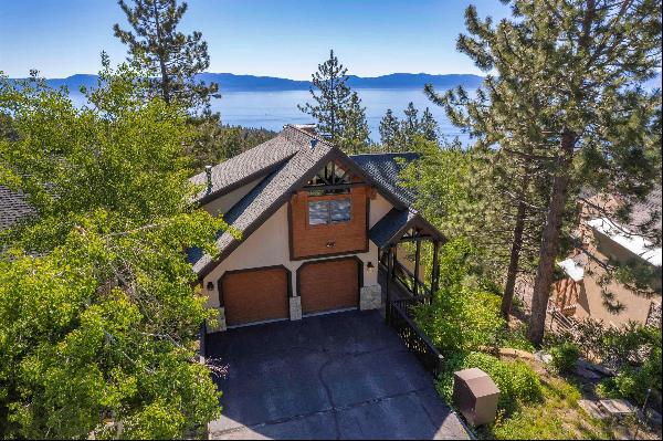 1136 CLEARVIEW COURT, Tahoe City, CA, 96145