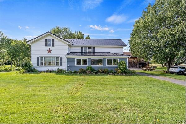 4851 Verplank Road, Clay, NY, 13041