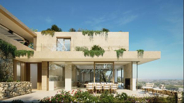 Exclusive Architect-Designed Home in La Sella