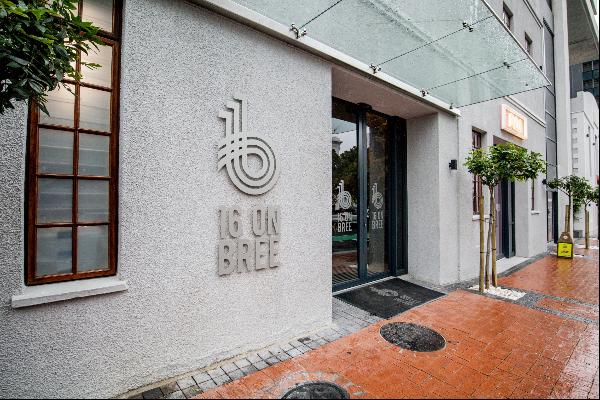 16 Bree Street, #3403, Cape Town City Centre, SOUTH AFRICA