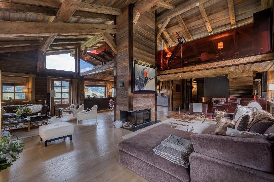 Chalet Lady - Luxury chalet in Megève