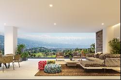 Brand New Apartment Scenic View in Solaris Santa Ana