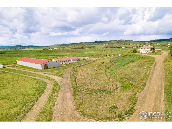 871 County Road 23E, Berthoud, CO, 80513