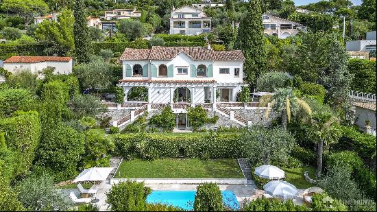 Vente - Villa Mougins - 3a 450a 000a 