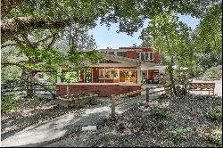 4100 Petrified Forest Road, Calistoga, CA 94515