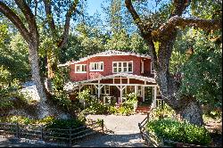 4100 Petrified Forest Road, Calistoga, CA 94515