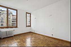 Paris XVI - Muette : Entirely renovated elegant and modern apartment