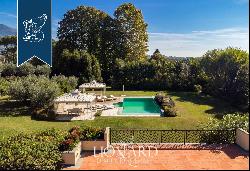 Charming property with a pool near Lucca