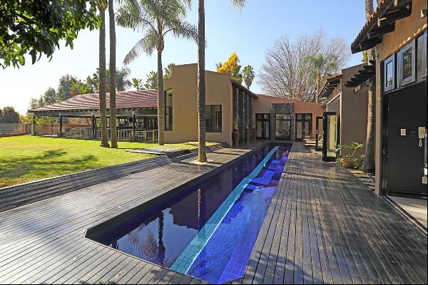 26 Townsend Road, Bedfordview, SOUTH AFRICA