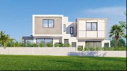 Three Bedroom Semi-detached House in Kamares, Larnaca