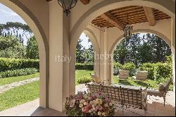 Villa Medici, stunning estate close to Florence