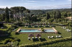 Villa Medici, stunning estate close to Florence