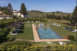 Villa Medici, stunning estate close to Florence