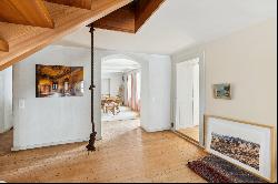 Magnificent town house with character in the heart of Aubonne