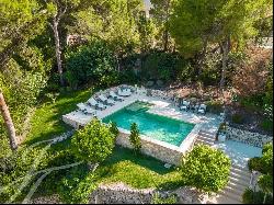 Beautiful and luxurious villa in Cala Moragues