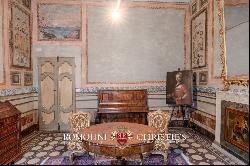 Umbria - RESTORED LUXURY APARTMENT FOR SALE IN CITT DI CASTELLO