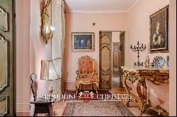 Umbria - RESTORED LUXURY APARTMENT FOR SALE IN CITTÀ DI CASTELLO