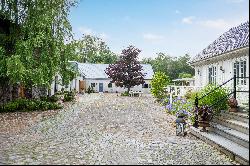Rural paradise in southern Sweden with great business opportunities