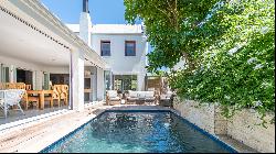 SPACIOUS DE ZALZE GOLF ESTATE HOME WITH FLATLET, CLOSE TO THE CLUB HOUSE