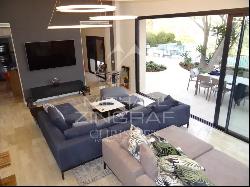 Villefranche - sur - Mer - Beautiful contemporary villa