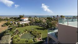 Magnificent 3 bedroom villa with sea view for sale in Olhao, Algarve