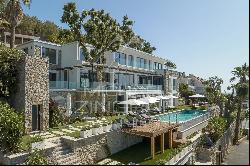 Cannes -Superb villa with panoramic sea view