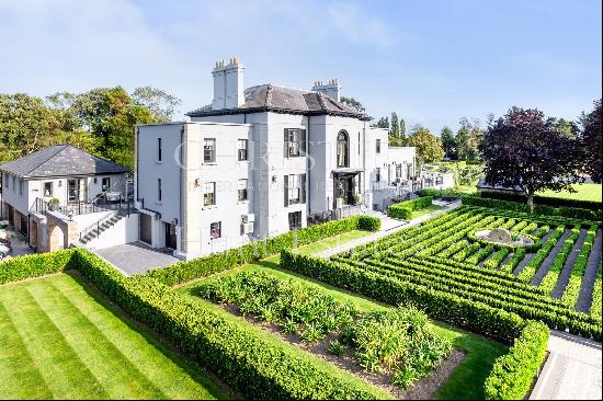 Private Estate Lavishly Restored