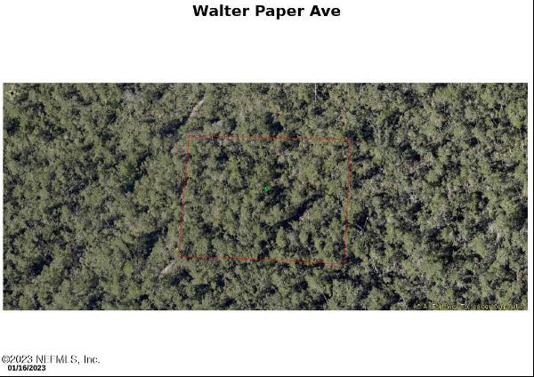 Walter(Paper) Avenue, Deltona FL 32738