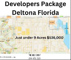 Walter(Paper) Avenue, Deltona FL 32738