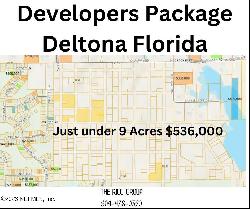 Ferris Street, Deltona FL 32738